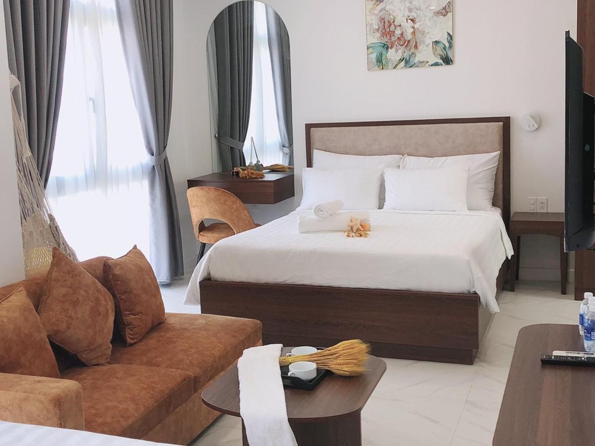 Homestay Grand World Phu Quoc Exterior photo