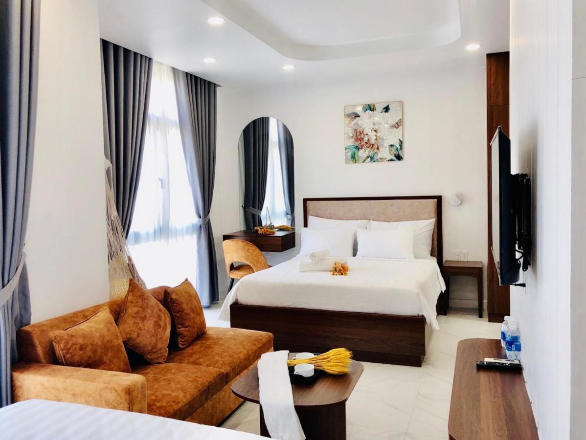 Homestay Grand World Phu Quoc Exterior photo
