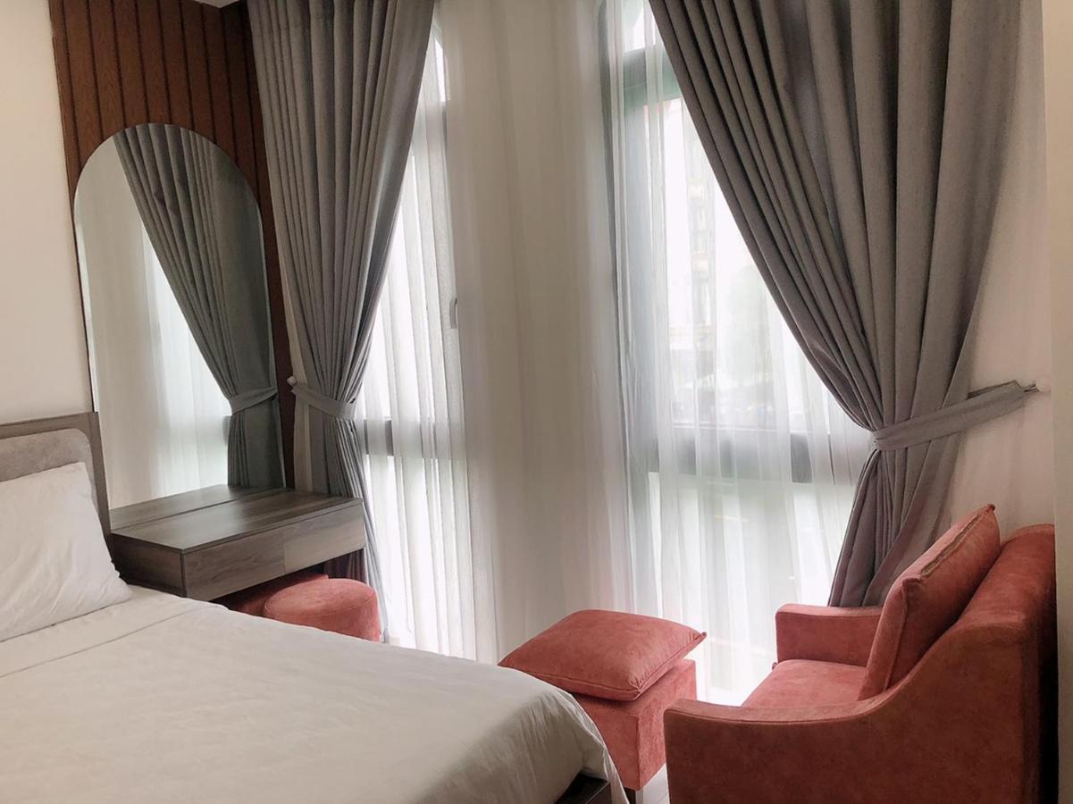 Homestay Grand World Phu Quoc Exterior photo